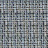 Pradesh Abstract Fabric—Denim Color Home Decor—High-Quality Multi-Purpose—100% Polyester—Sold by the Yard—54" Inches Wide